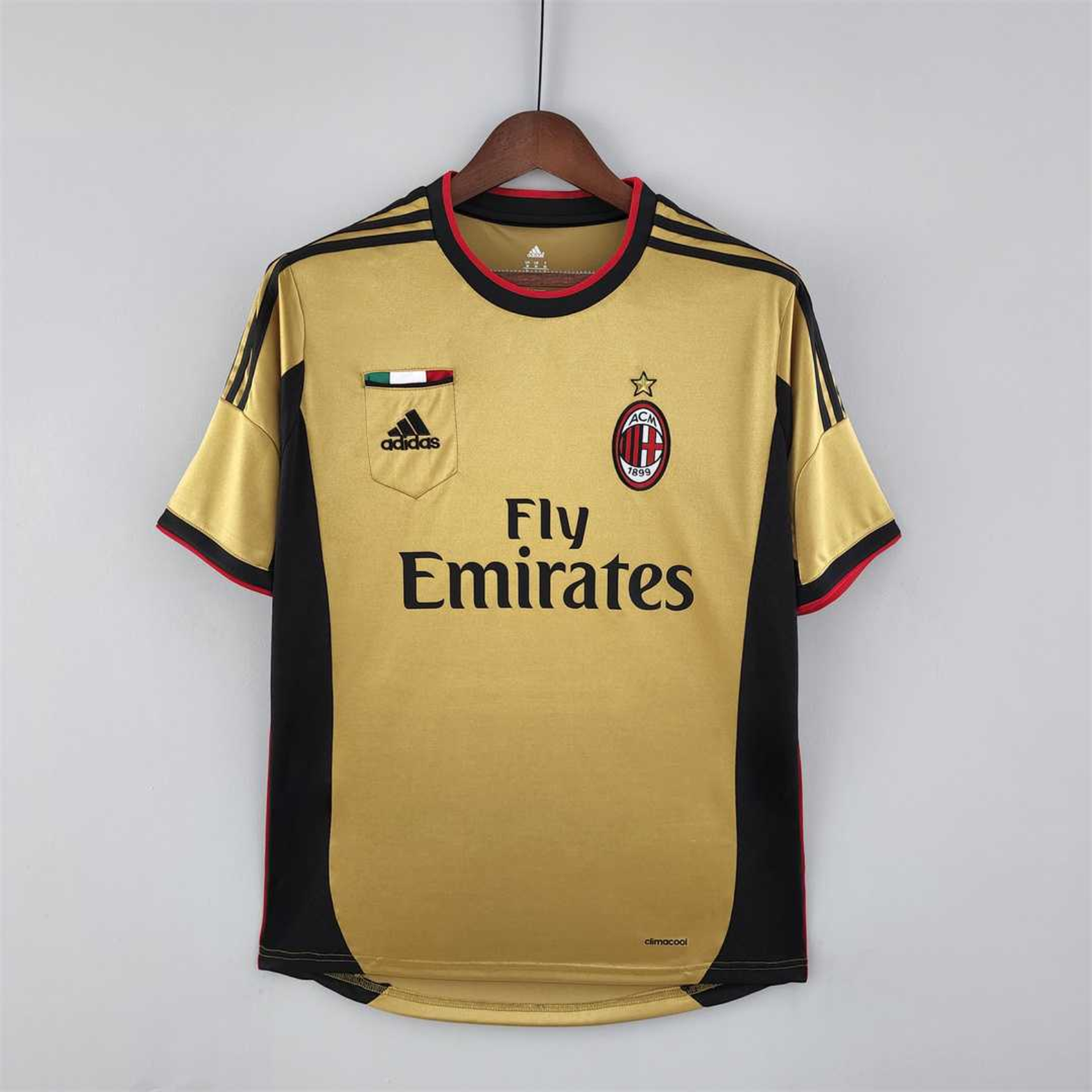 AC Milan Third Shirt 2013/14
