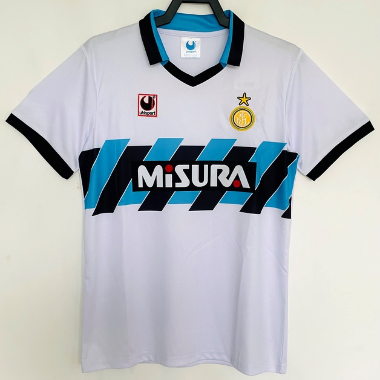 Inter Milan Away Shirt 1990/91