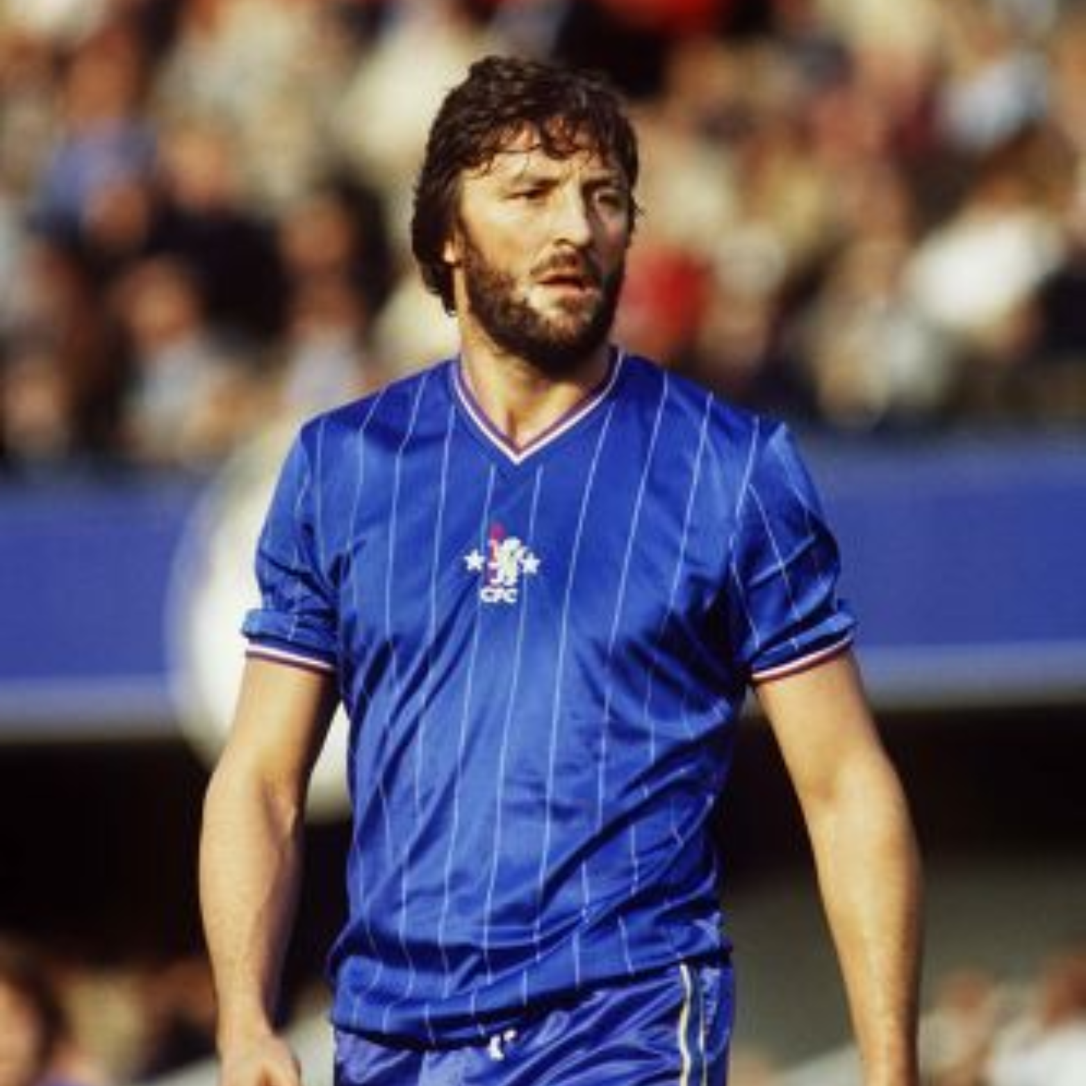 Chelsea Home Shirt 1981/83