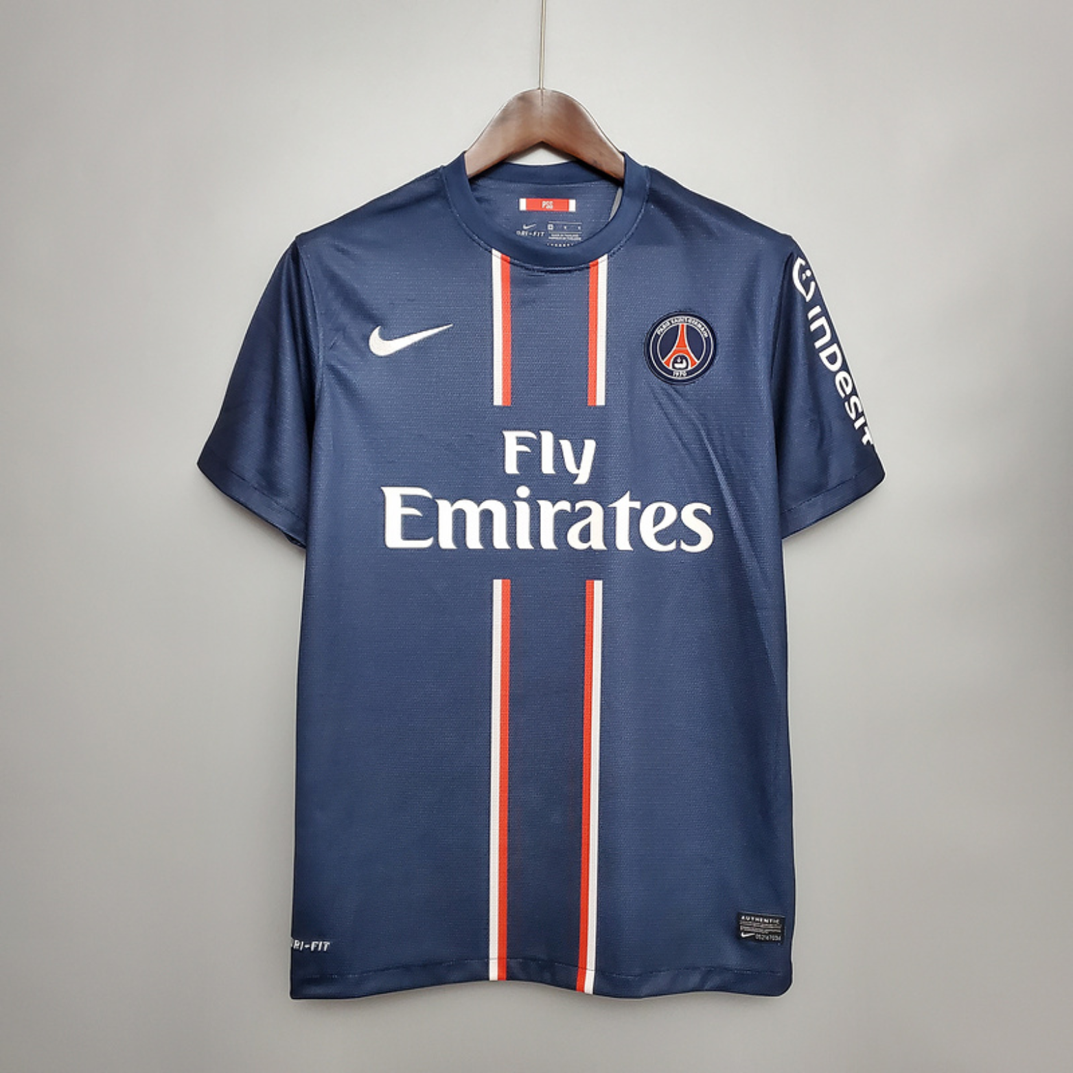 PSG Home Shirt 2012/13