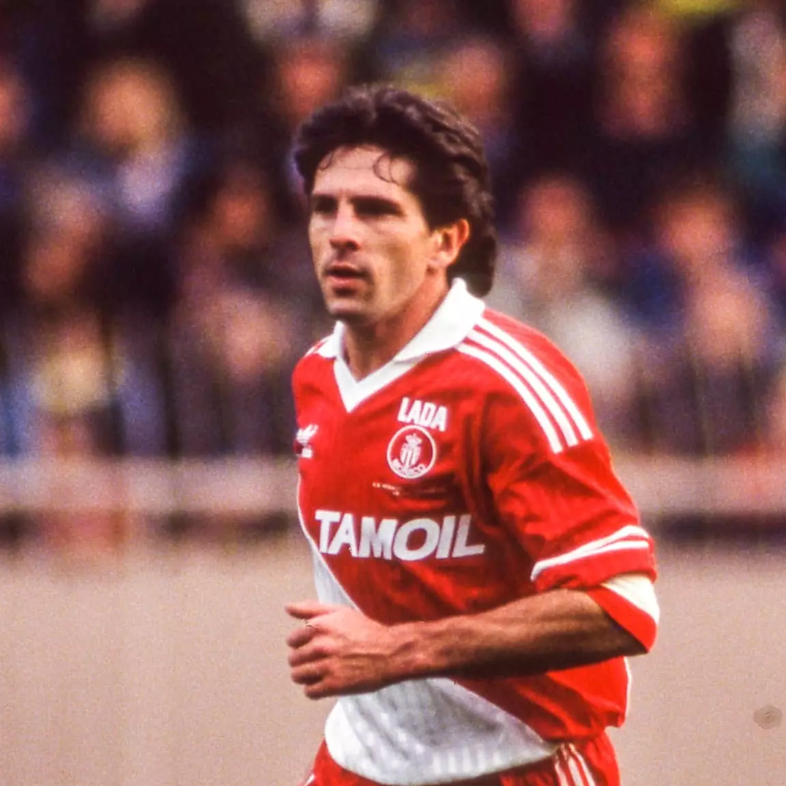 Monaco Home Shirt 1992/94