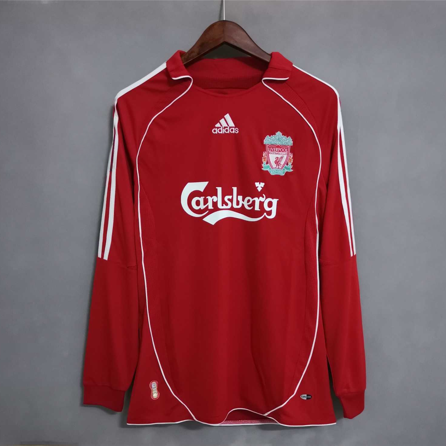 Liverpool Home Shirt 2006/08