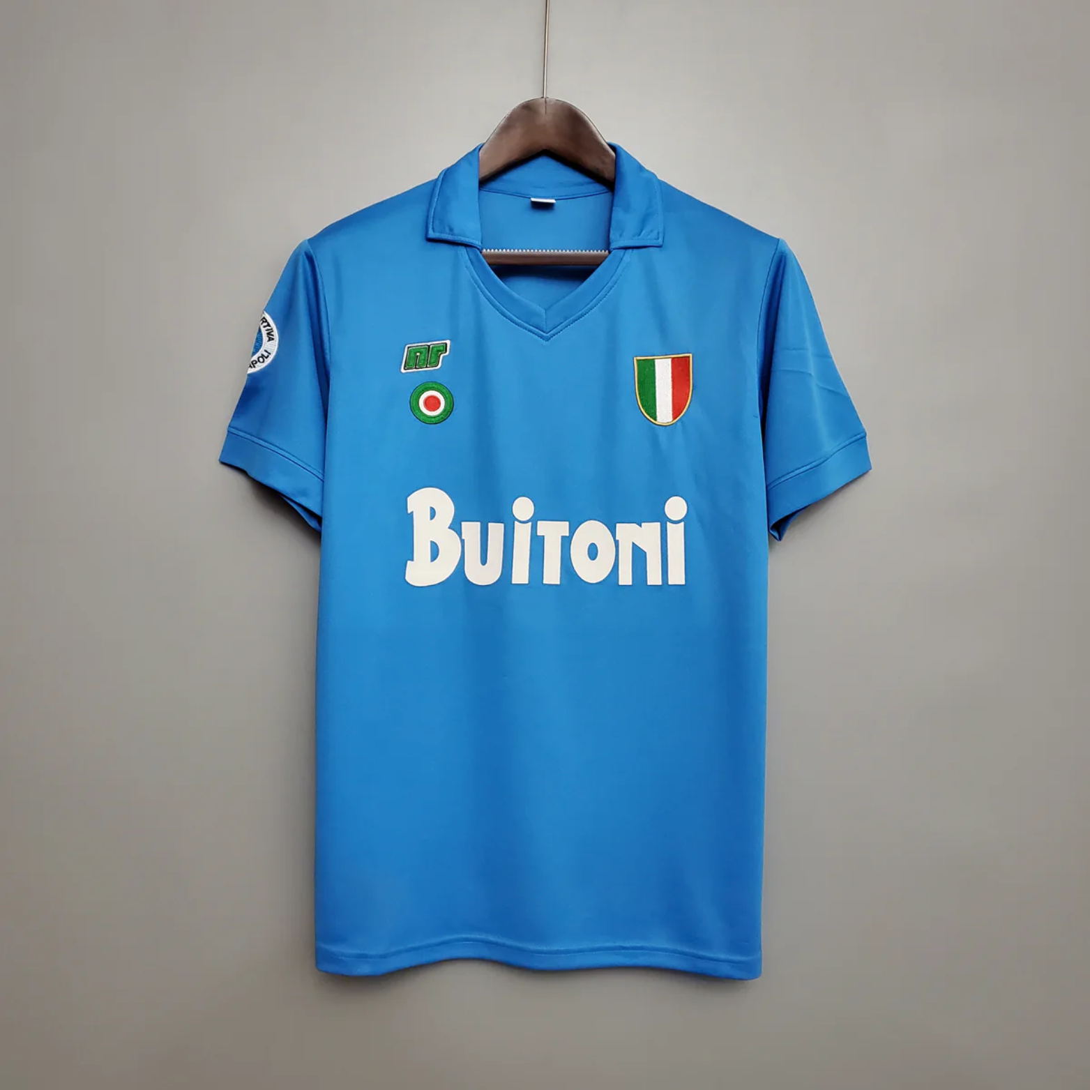 Napoli Away Shirt 1987/88
