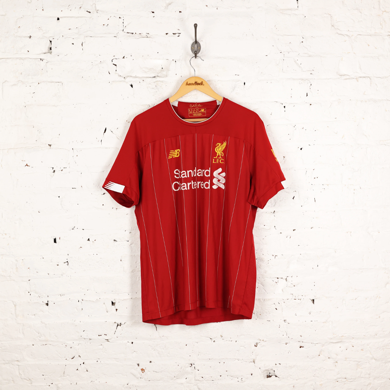 Liverpool Home Shirt 2019/20
