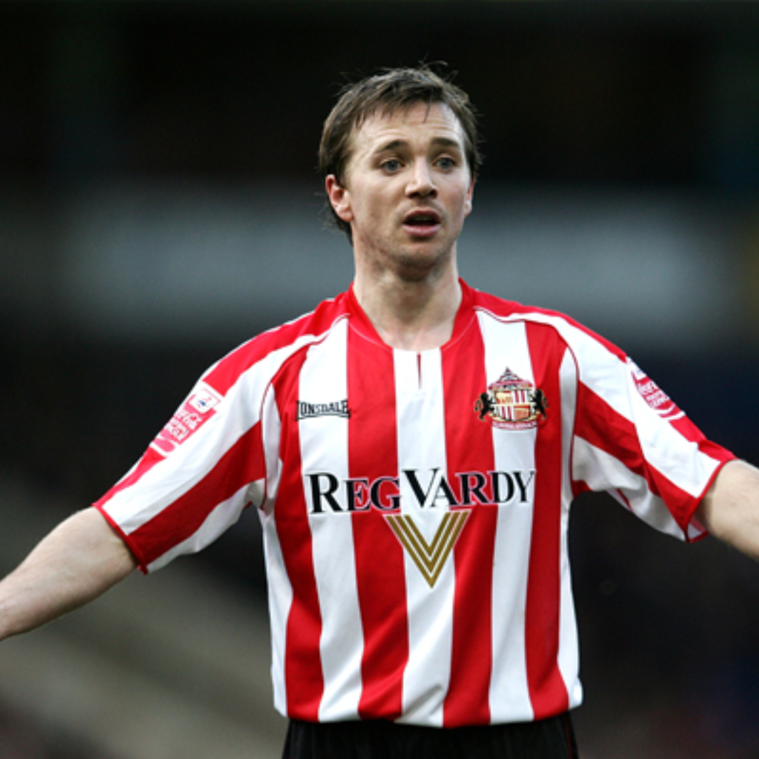 Sunderland Home Shirt 2005/06