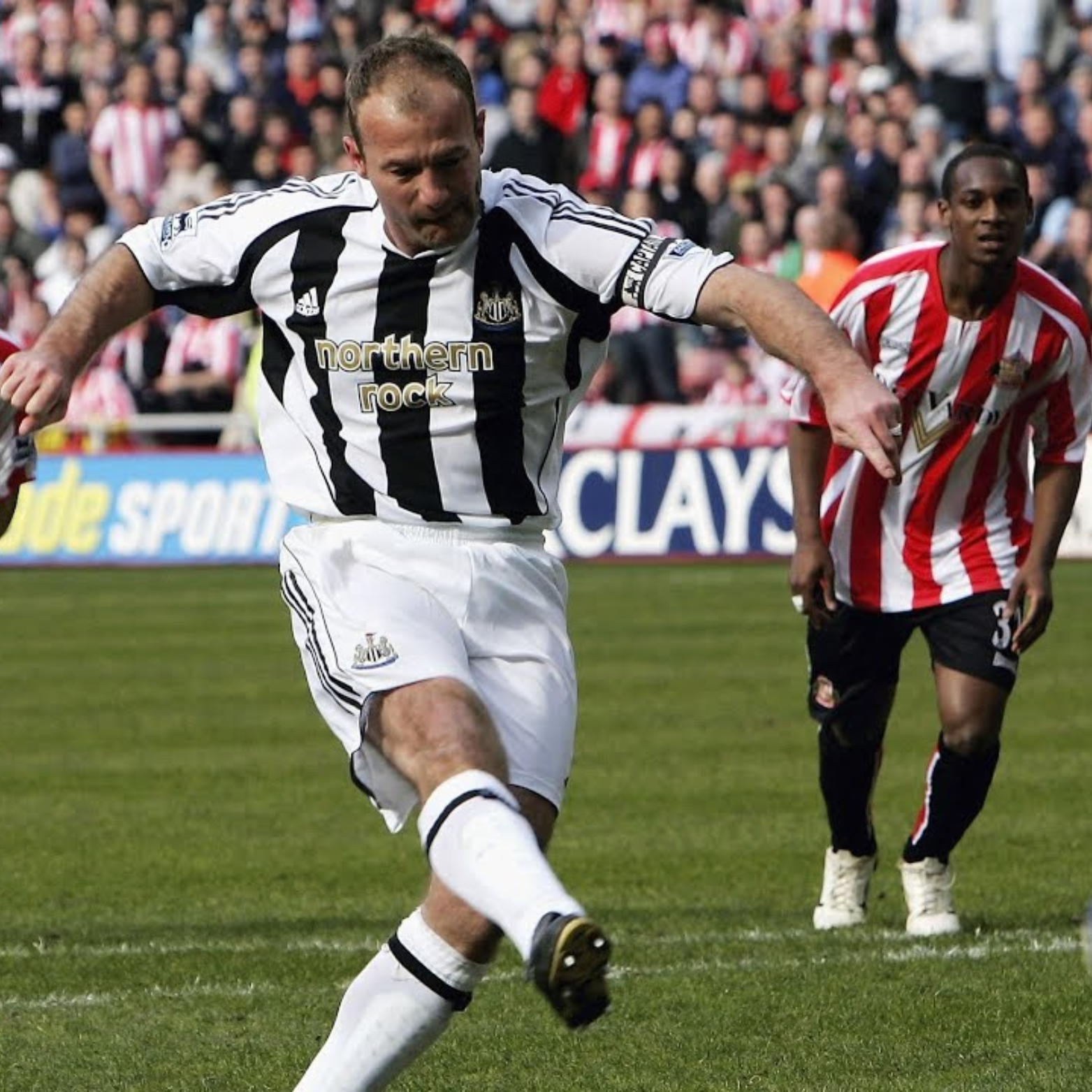 Newcastle United Home Shirt 2005/06