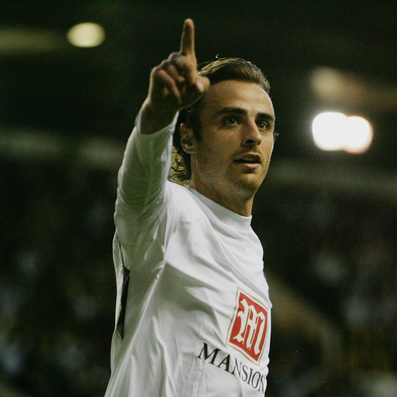 Tottenham Home Shirt 2006/07