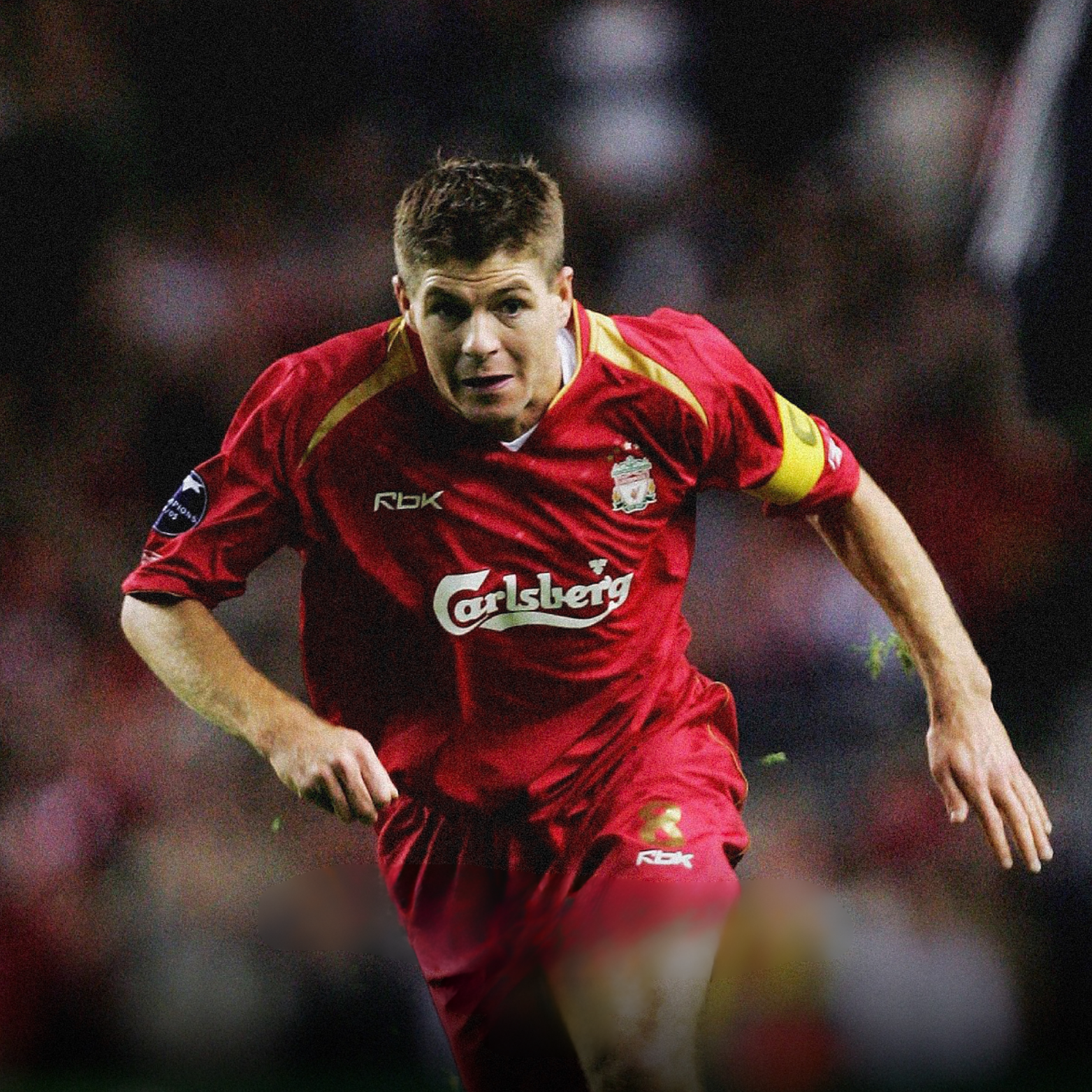 Liverpool UCL Home Shirt 2005/06