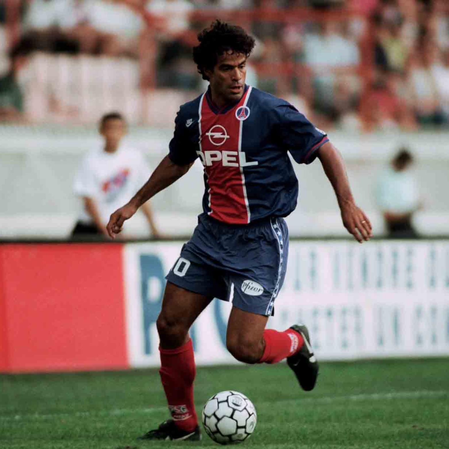 PSG Home Shirt 1995/96