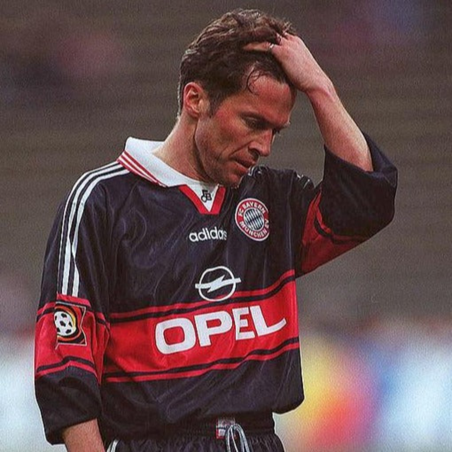 Bayern Munich Home Shirt 1997/99