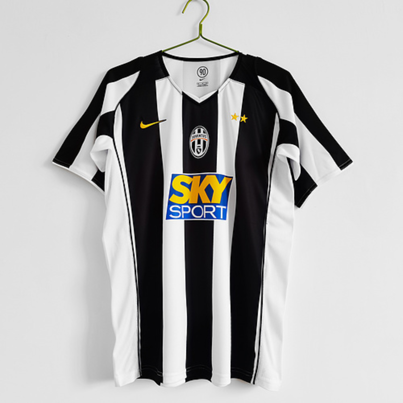 Juventus Home Shirt 2004/05