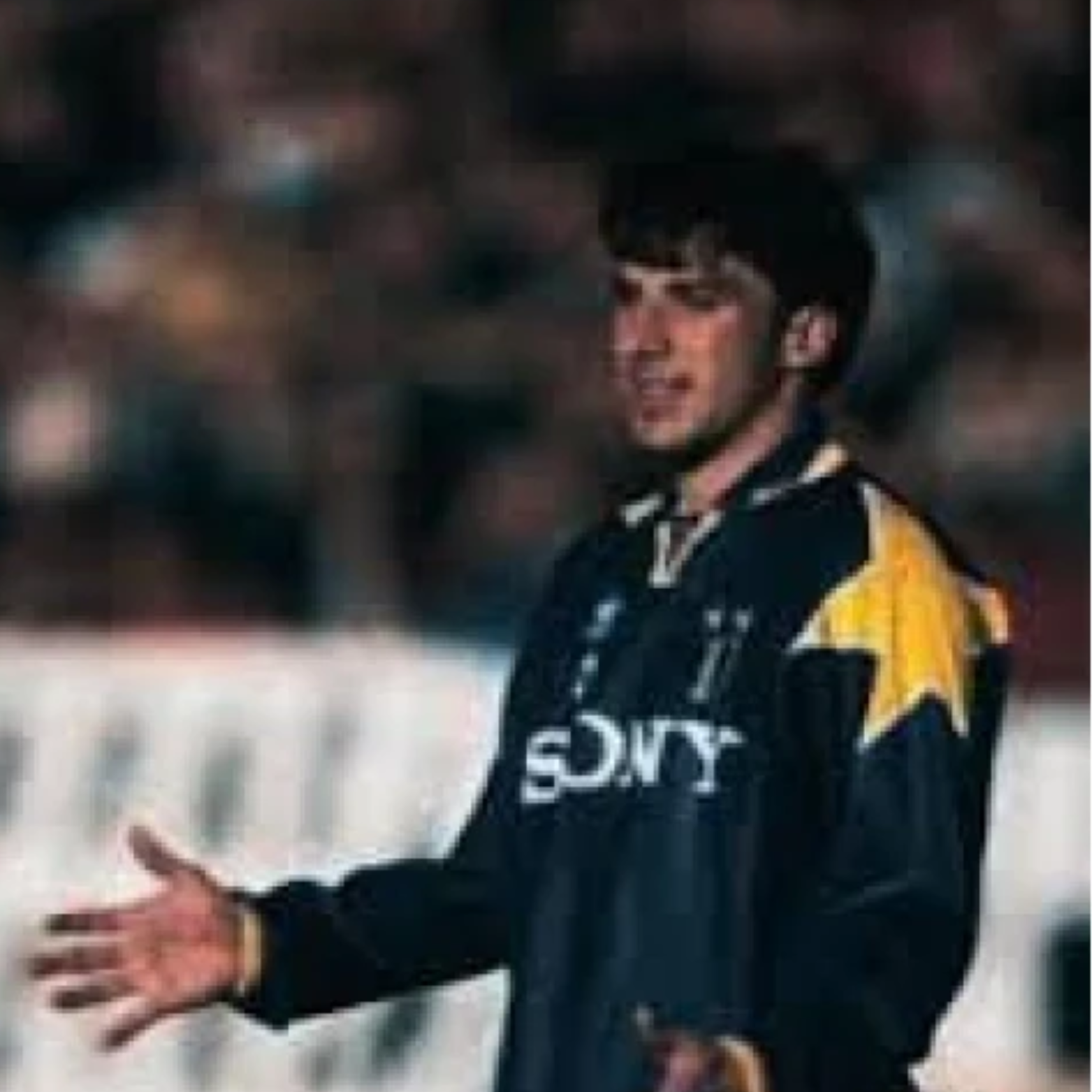 Juventus Away Shirt 1995/97