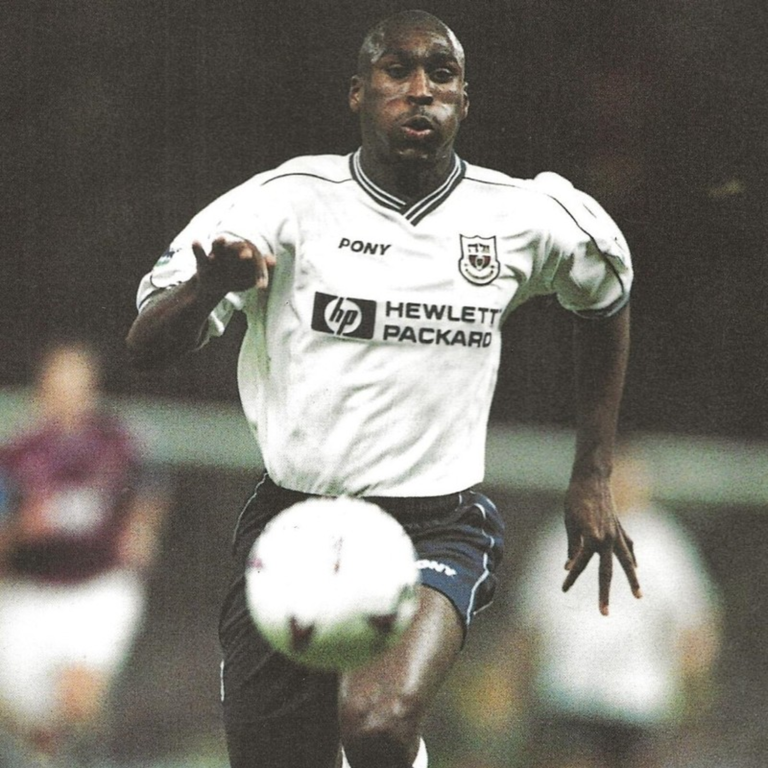 Tottenham Home Shirt 1997/99