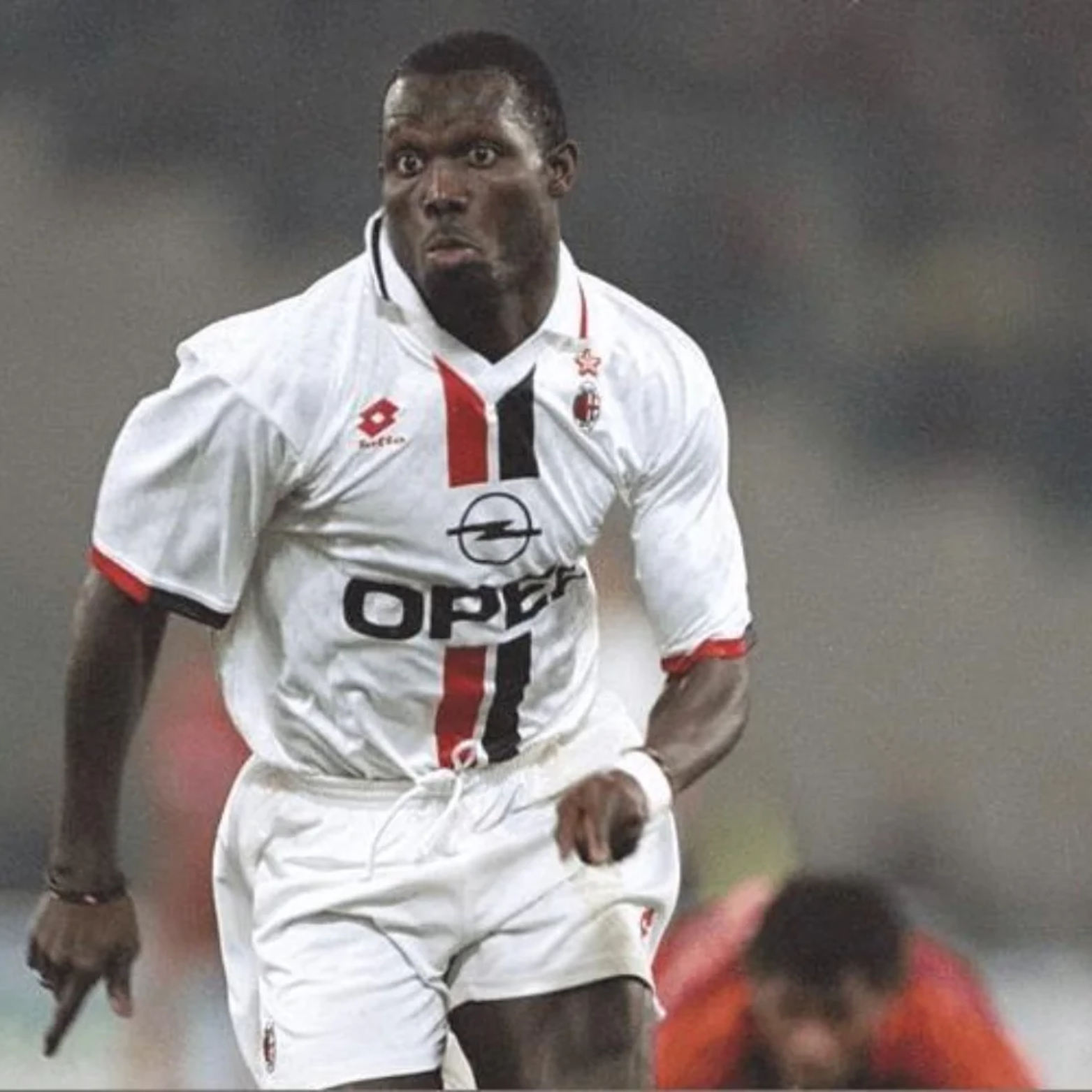 AC Milan Away Shirt 1995/97