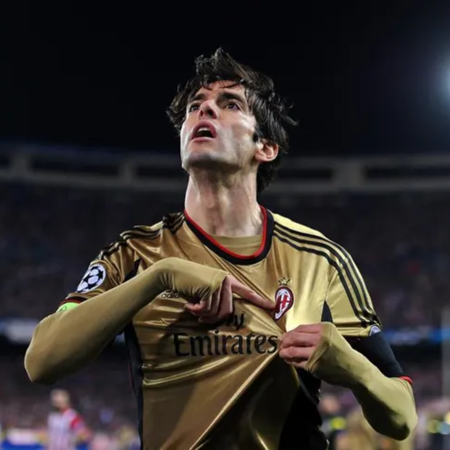 AC Milan Third Shirt 2013/14