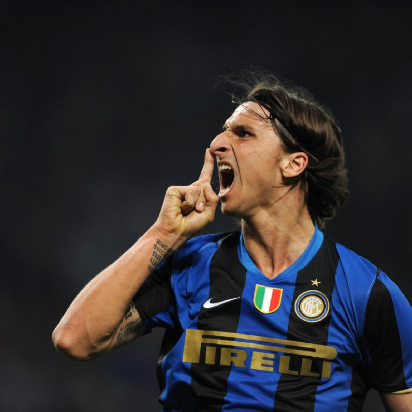 Inter Milan Home Shirt 2008/09