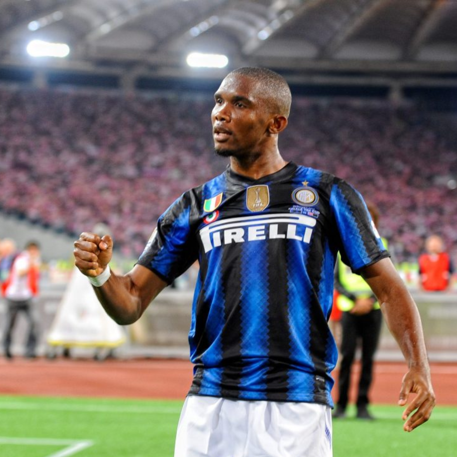 Inter Milan Home Shirt 2010/11