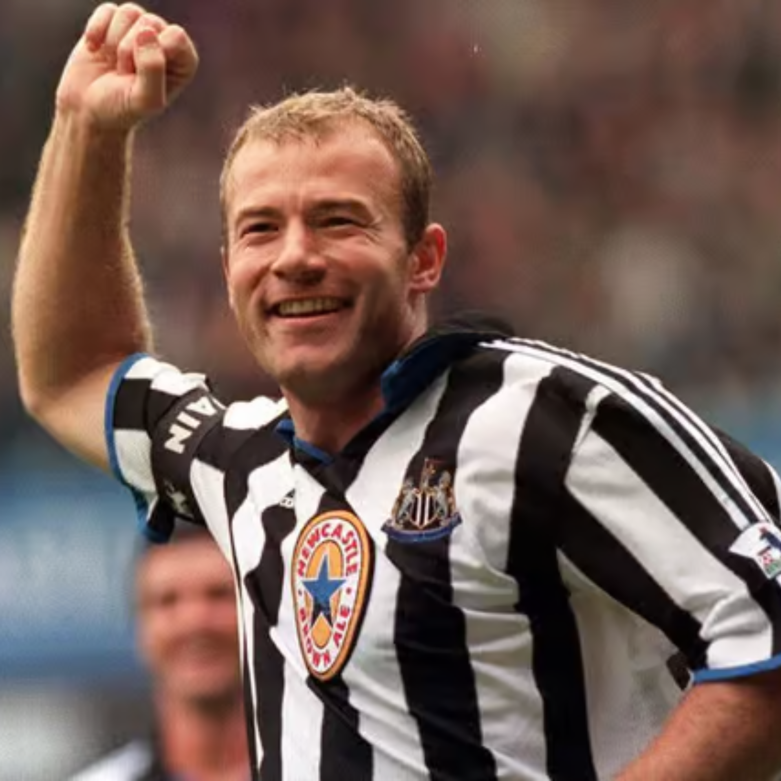 Newcastle United Home Shirt 1999/00