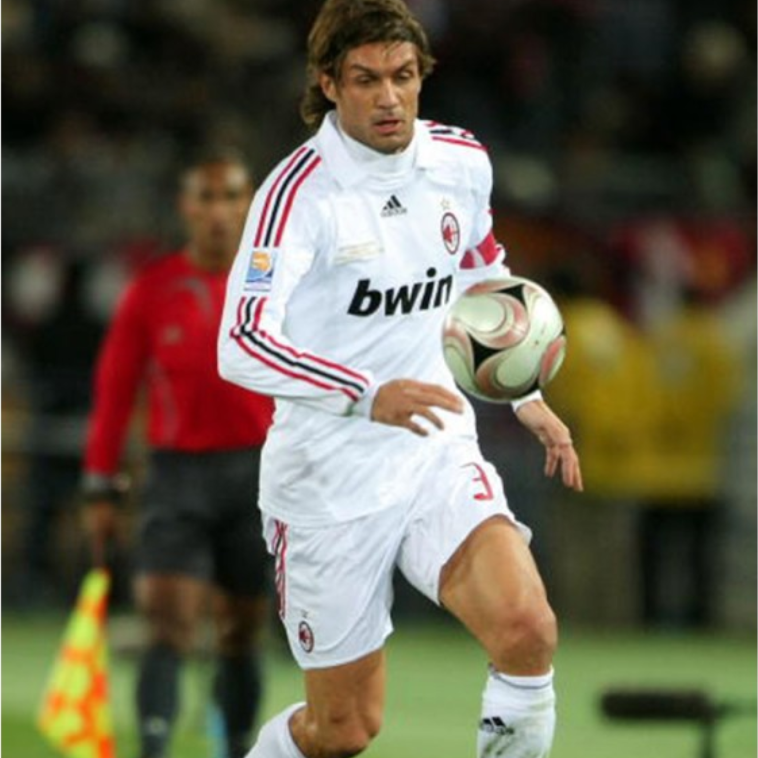 AC Milan Away Shirt 2007/08