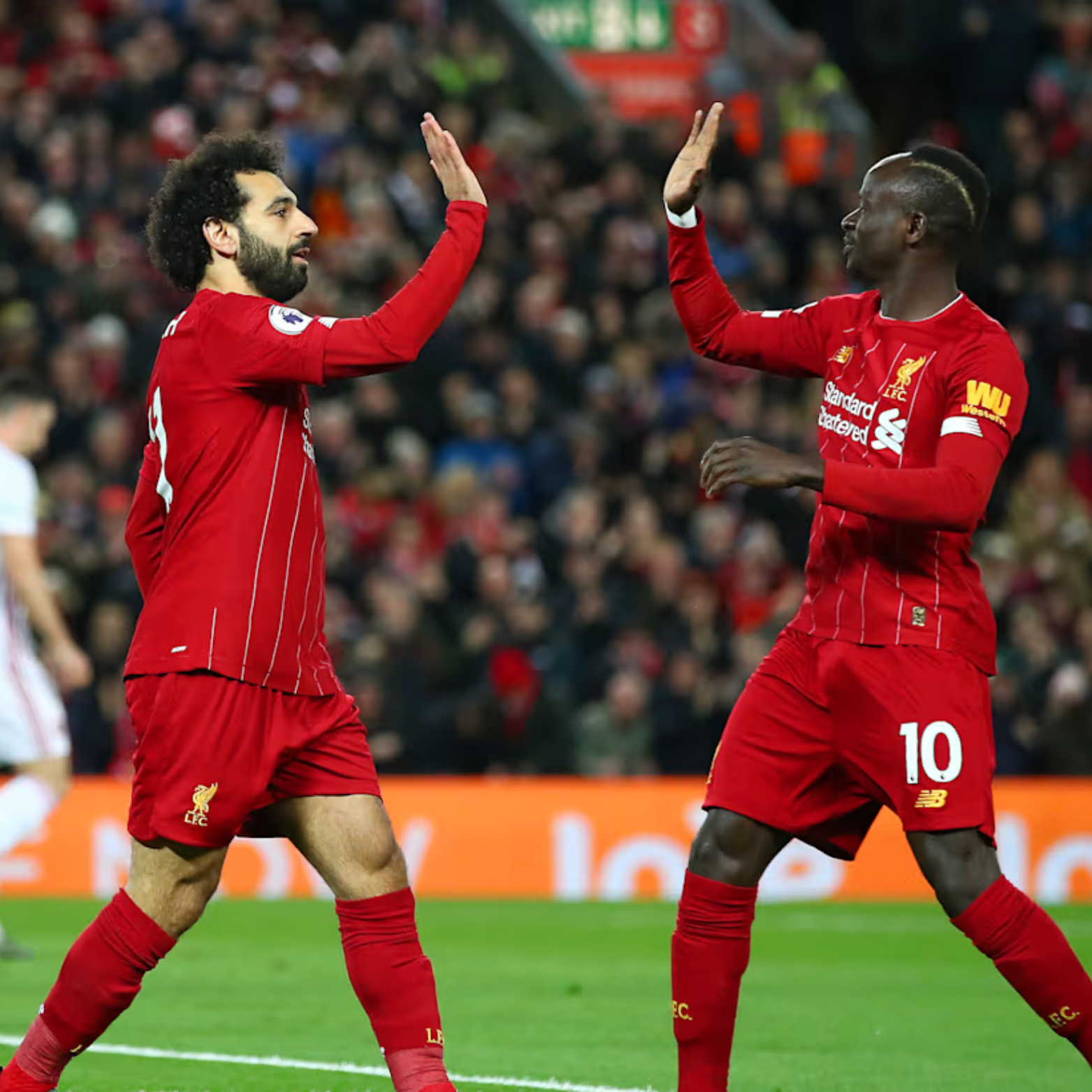 Liverpool Home Shirt 2019/20