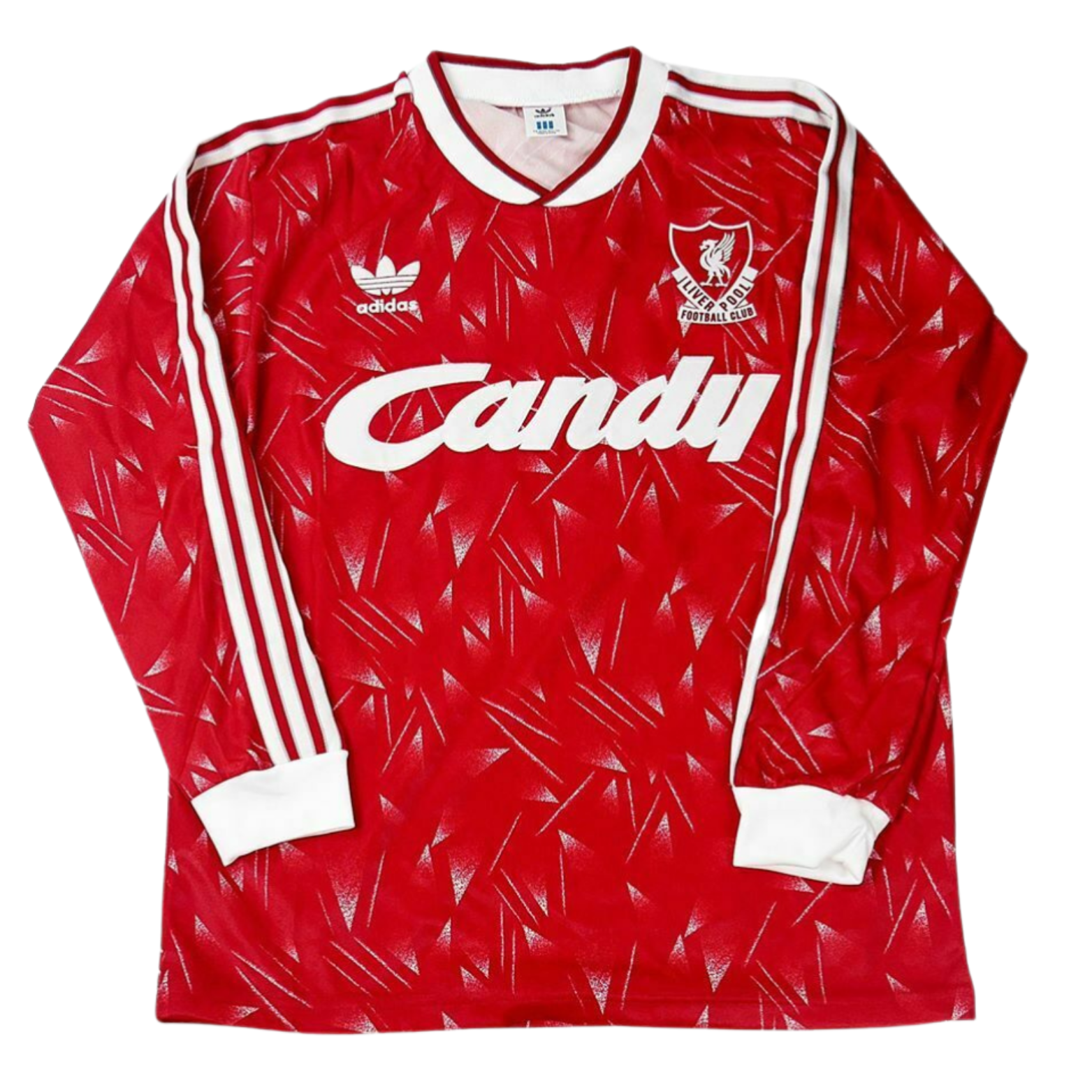 Liverpool Home Shirt 1989/91