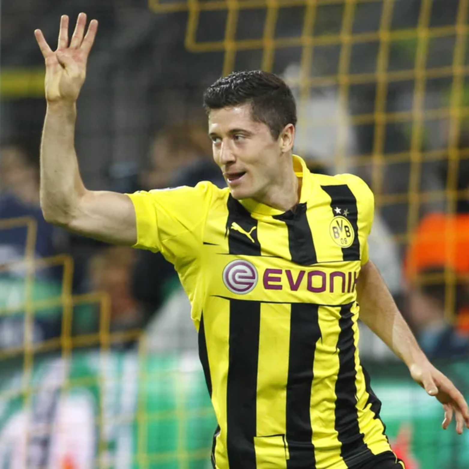 Borussia Dortmund Home Shirt 2012/13