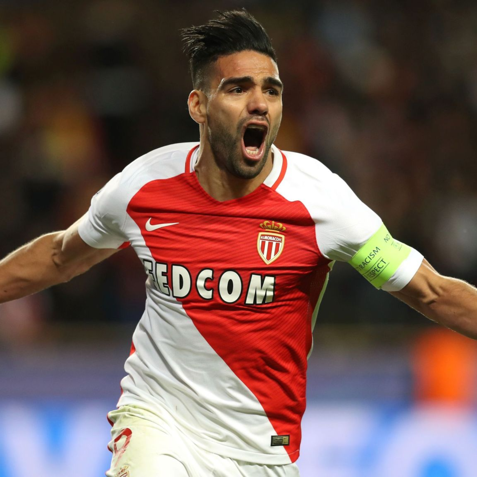 Monaco Home Shirt 2016/17