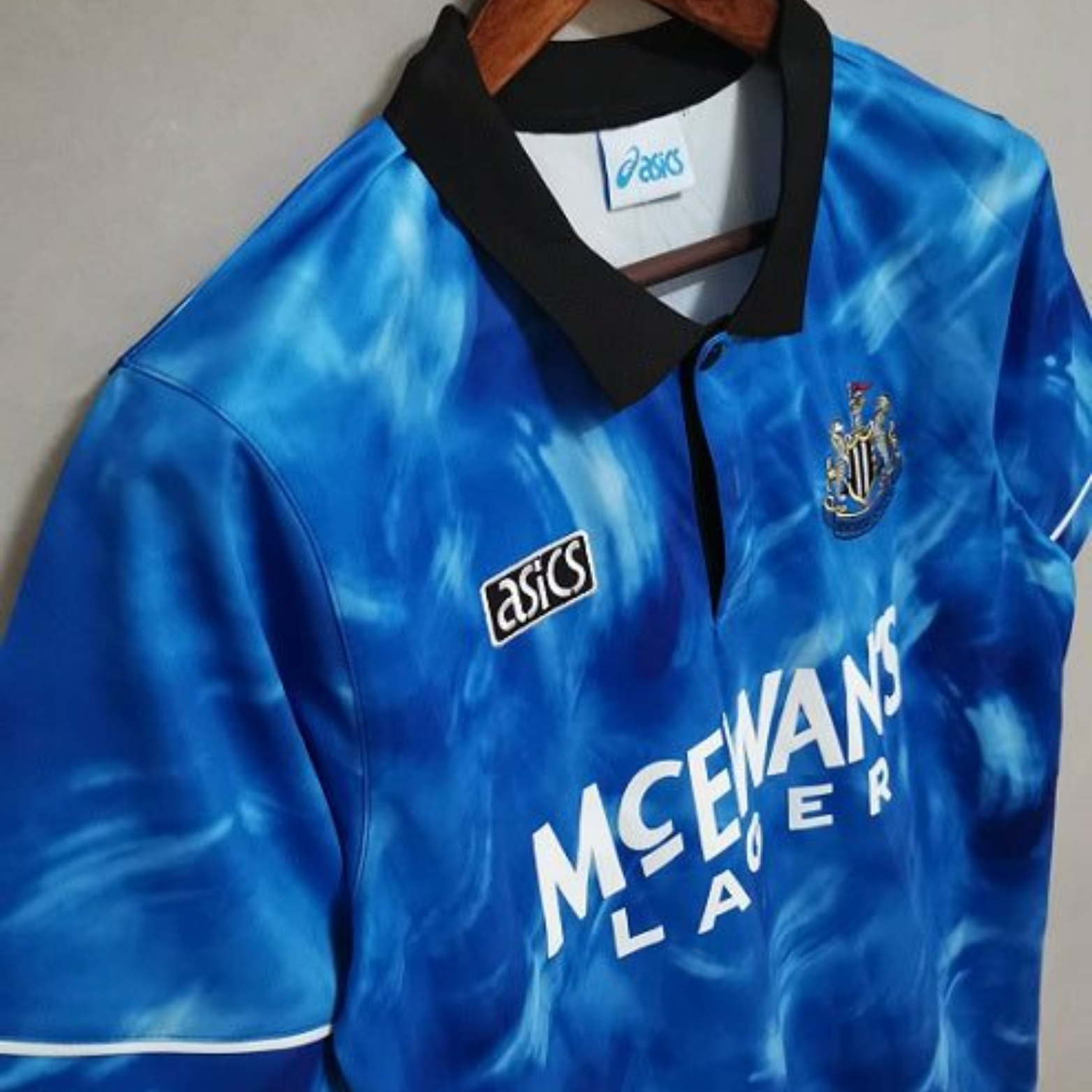 Newcastle United Away Shirt 1993/95