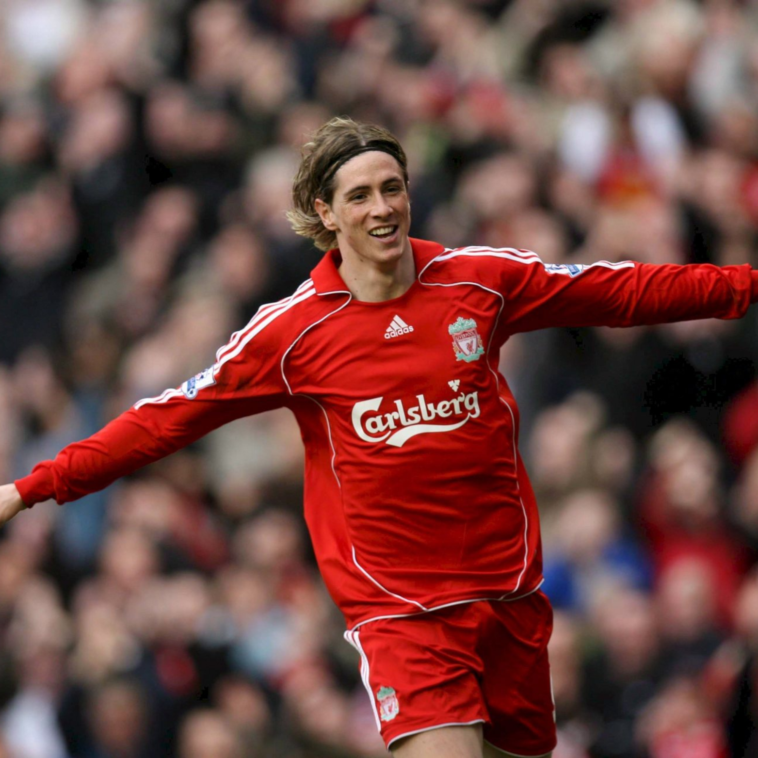 Liverpool Home Shirt 2006/08