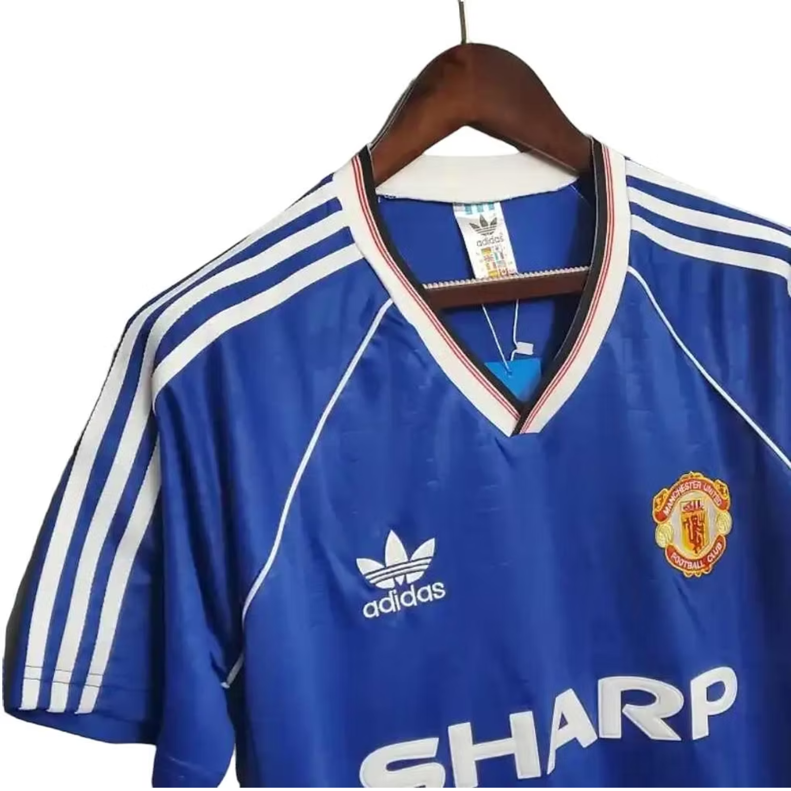 Manchester United Away Shirt 1988/90
