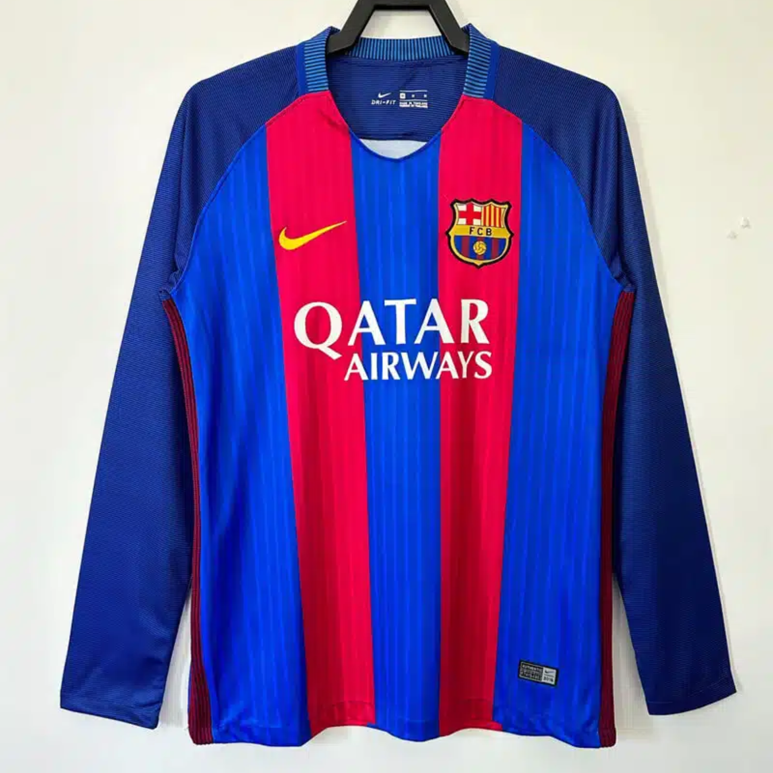 Barcelona Home Shirt 2016/17