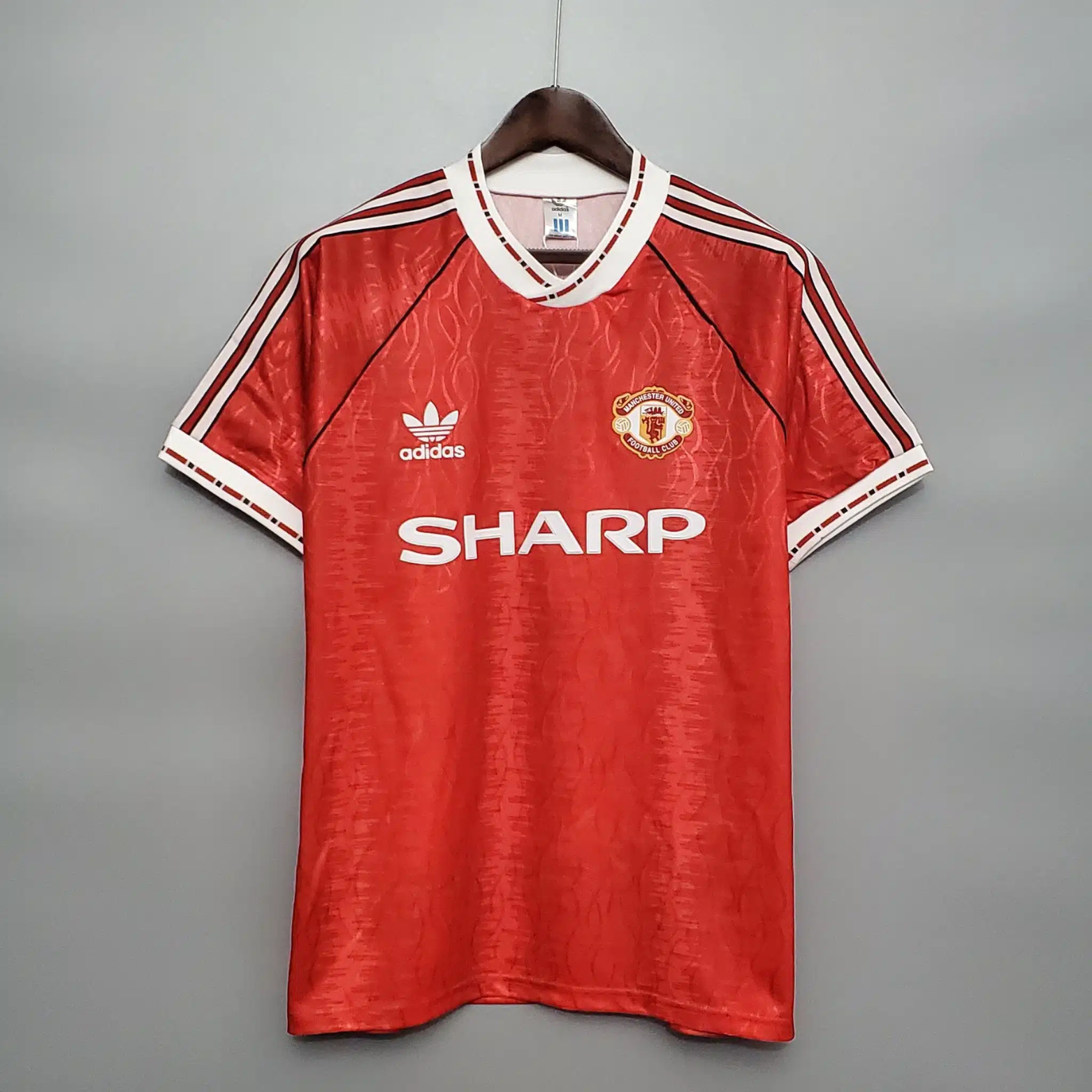 Manchester United Home Shirt 1990/92