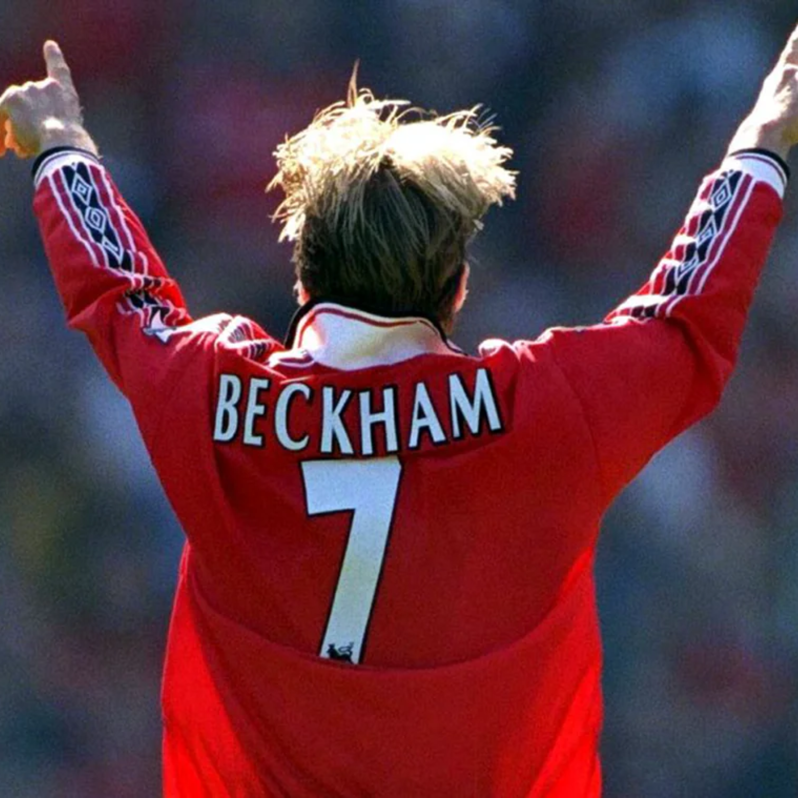 Manchester United Home Shirt 1998/99