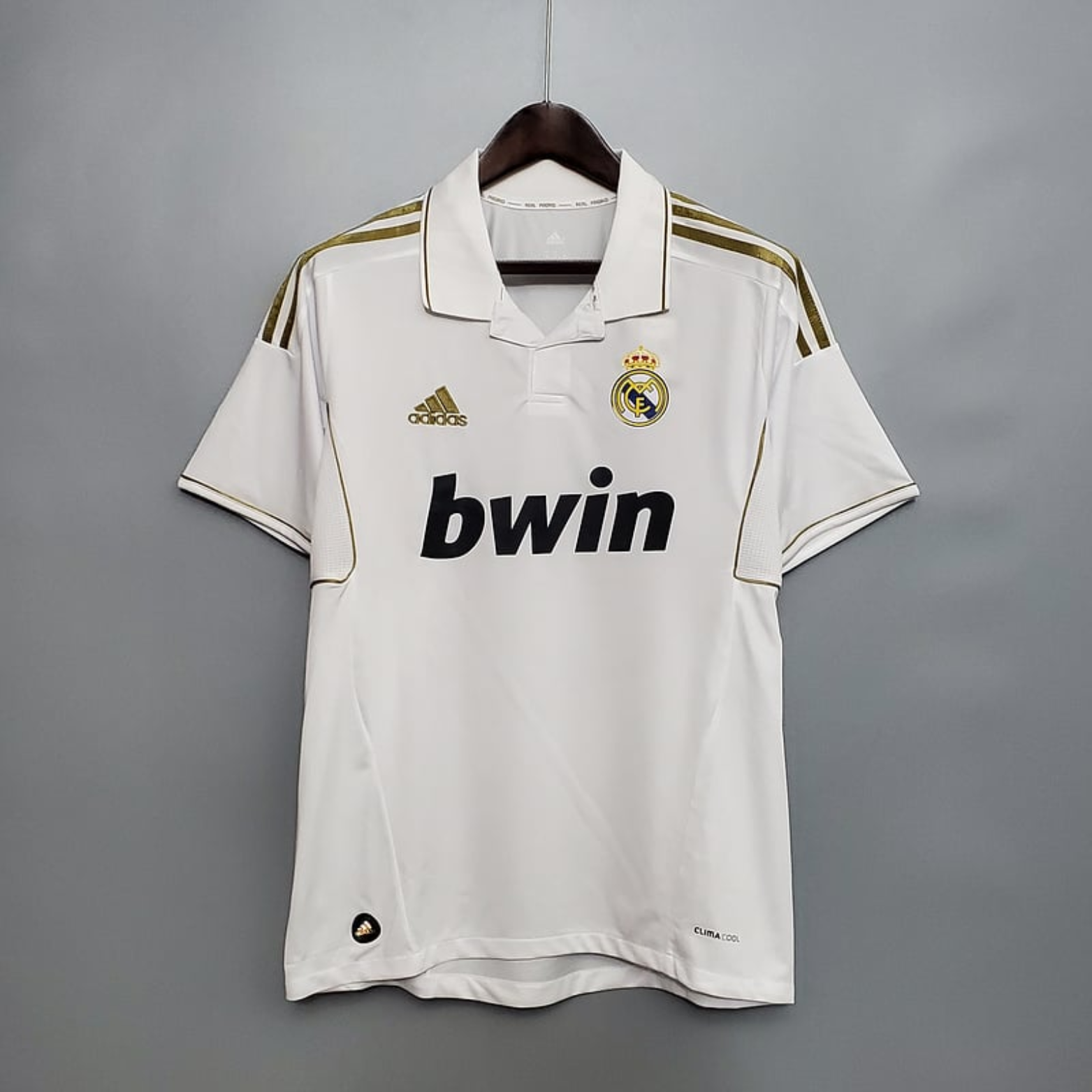 Real Madrid Home Shirt 2011/12