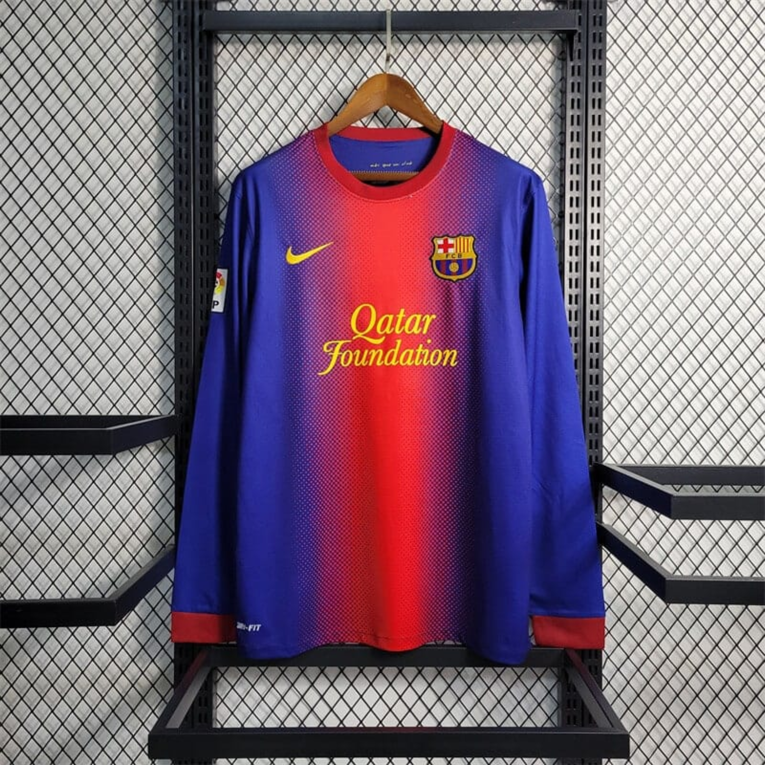 Barcelona Home Shirt 2012/13