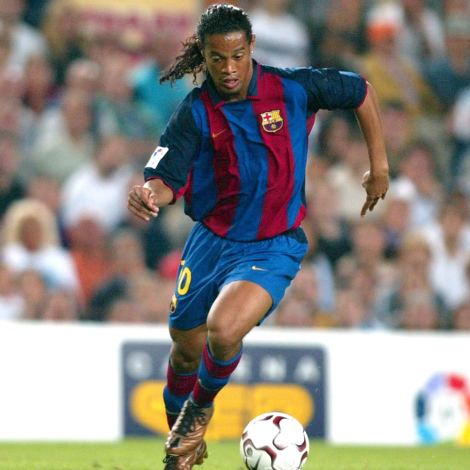 Barcelona Home Shirt 2003/04