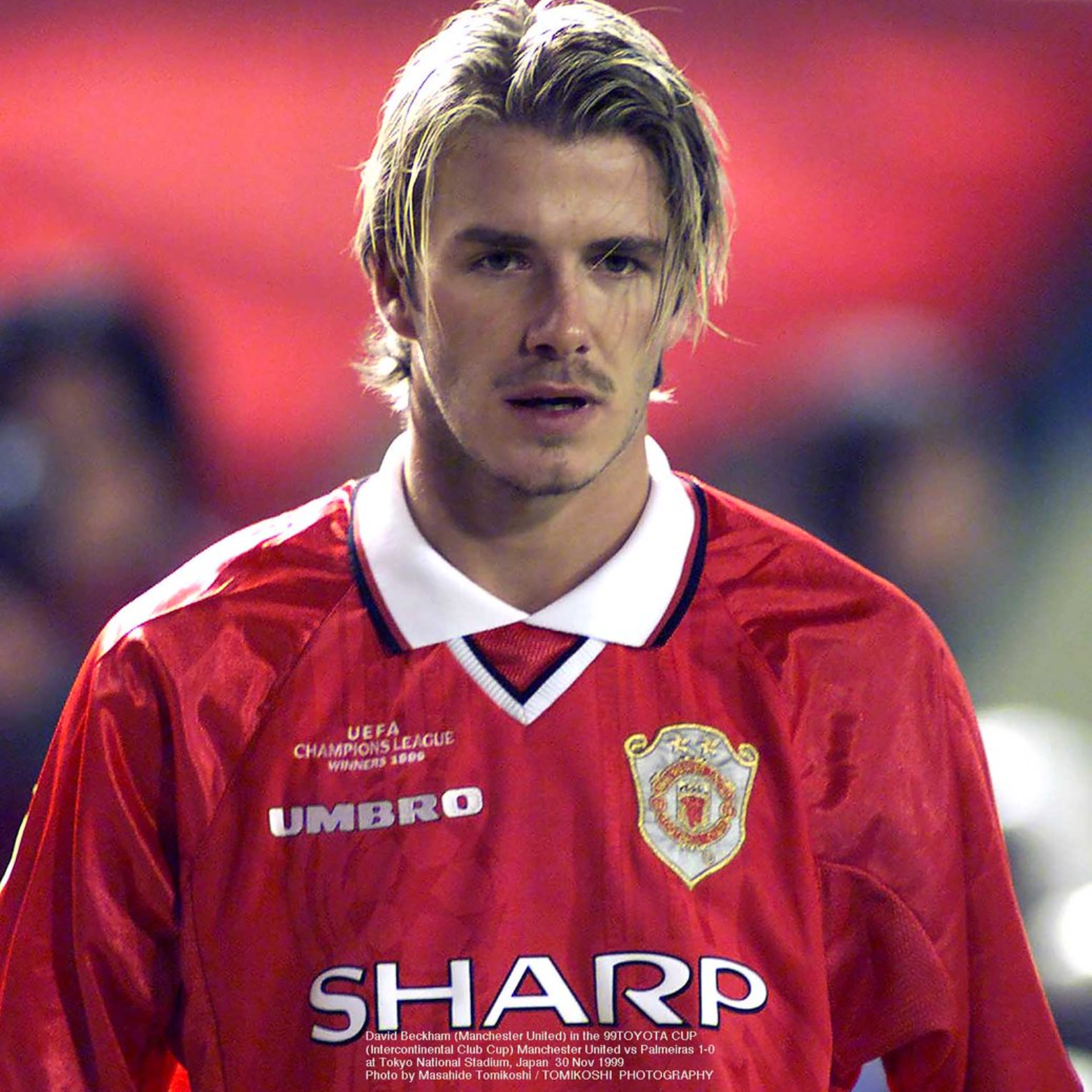 Manchester United Home Shirt 1999/00