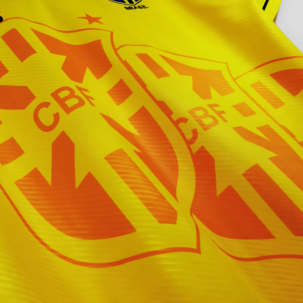 MAGLIA RETRO BRASILE CASA 1993/94