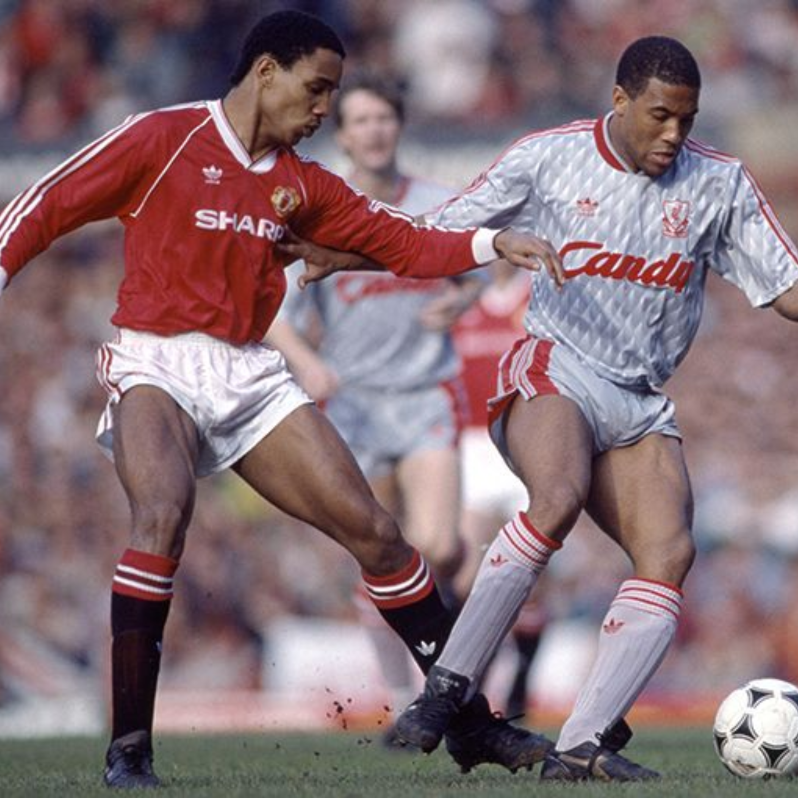 Manchester United Home Shirt 1990/92