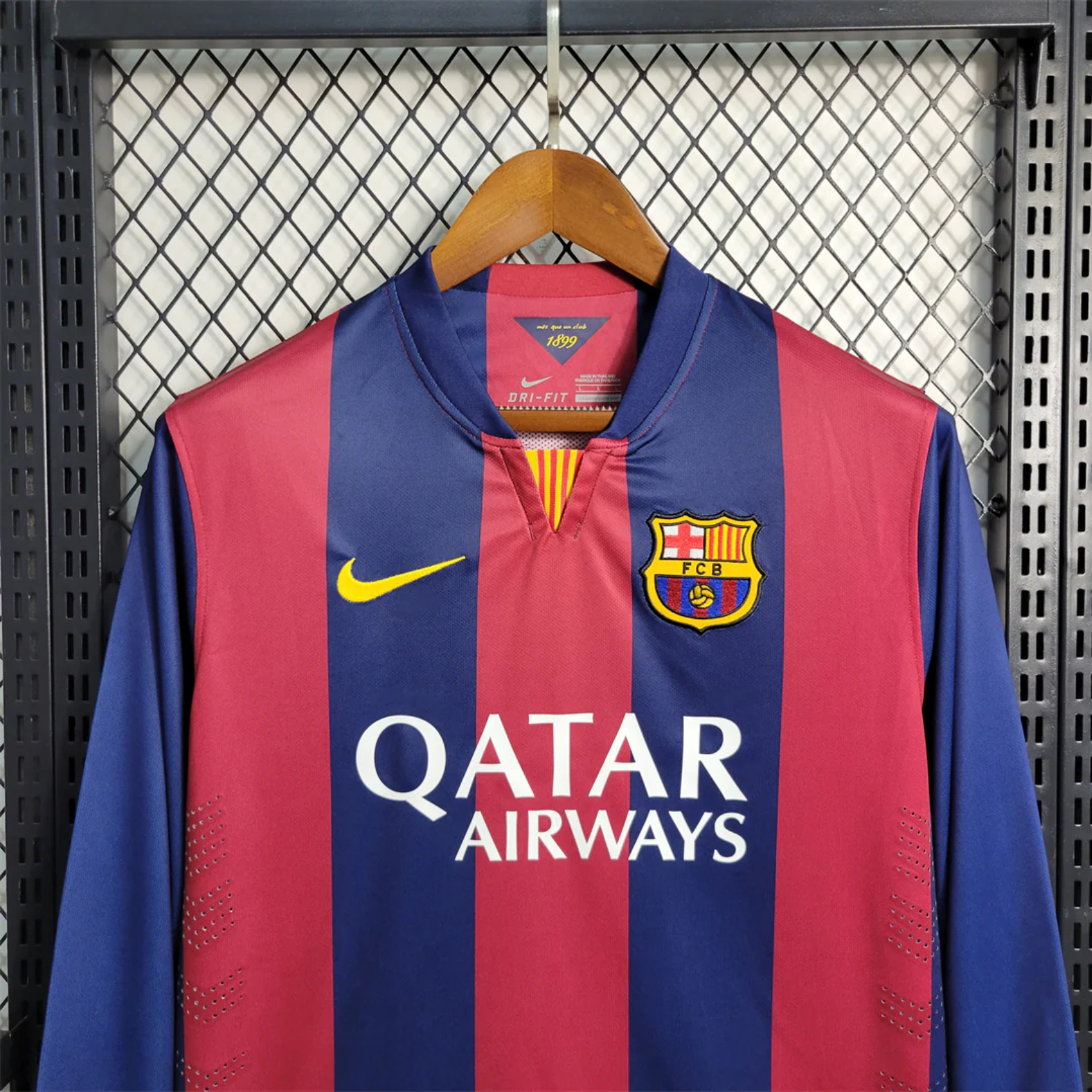 Barcelona Home Shirt 2014/15