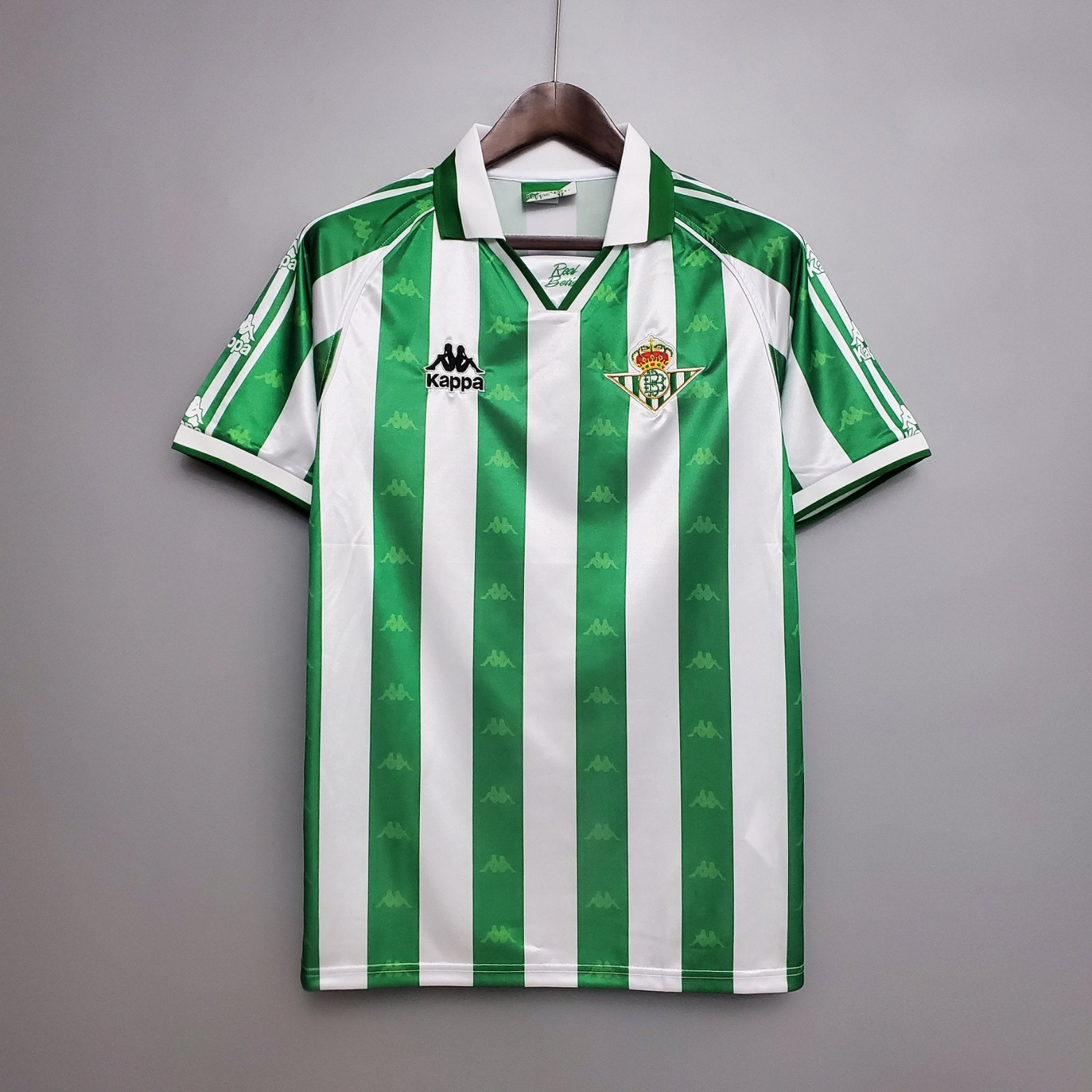 Real Betis Home Shirt 1995/97