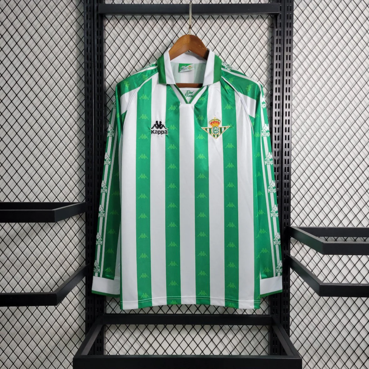 Real Betis Home Shirt 1995/97