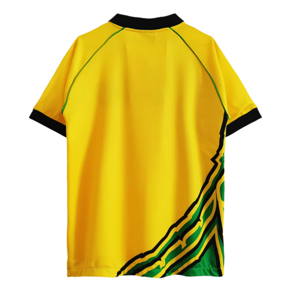 RETRO JAMAICA HOME SHIRT 1998