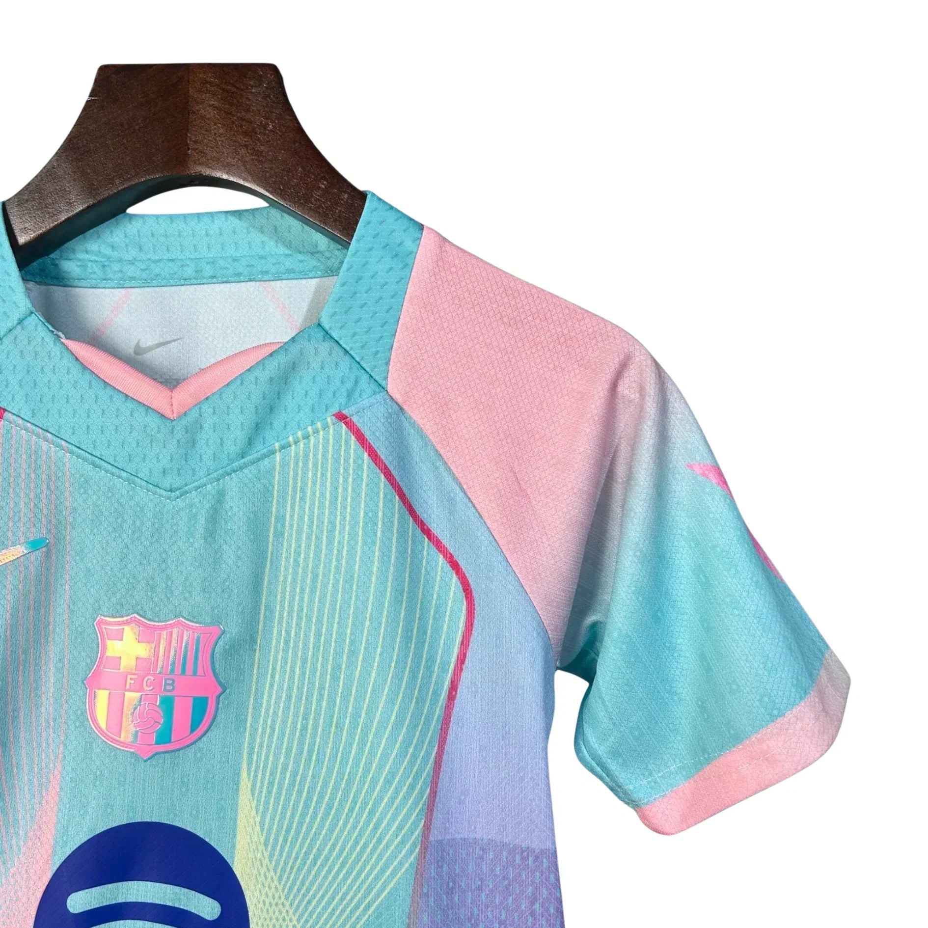 FC Barcelona Dreamwave kindertenue 2025/26