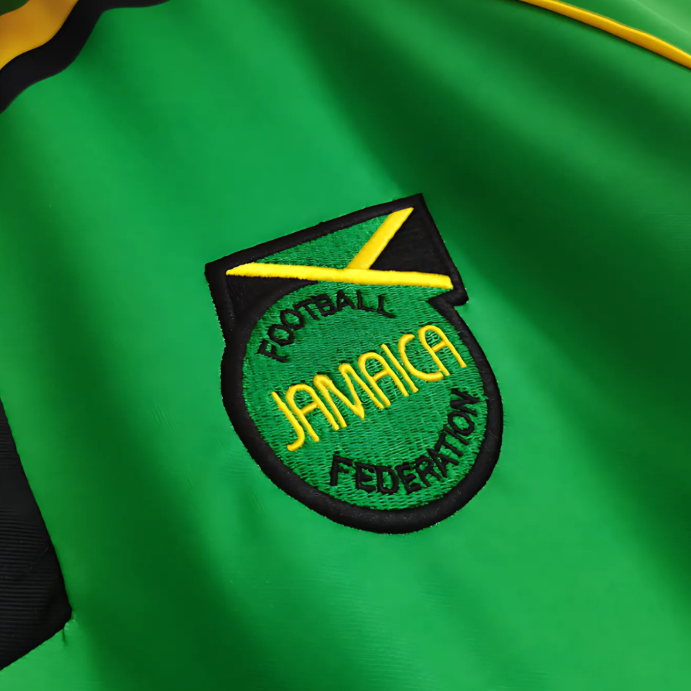 RETRO JAMAICA AWAY SHIRT 1998