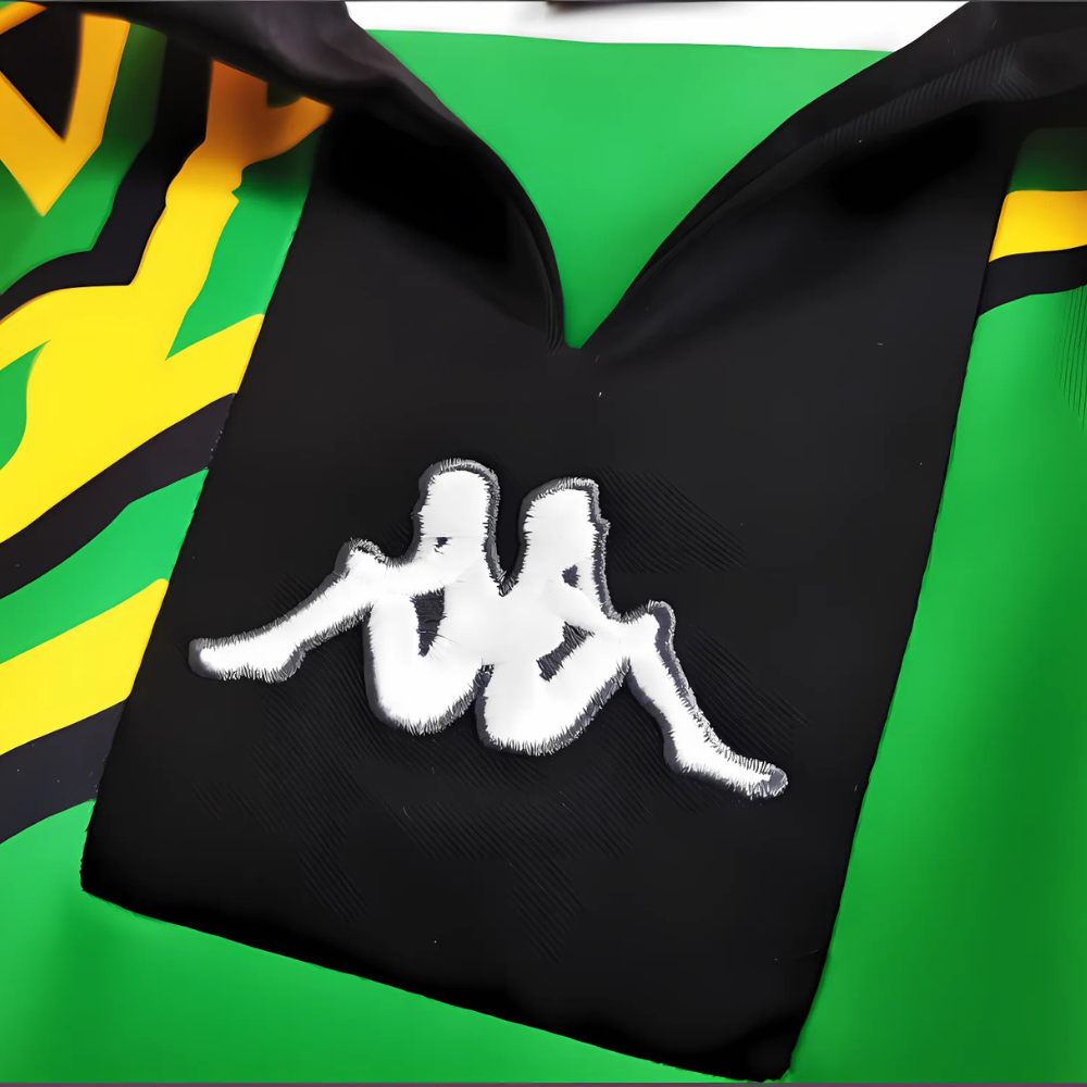 RETRO JAMAICA AWAY SHIRT 1998