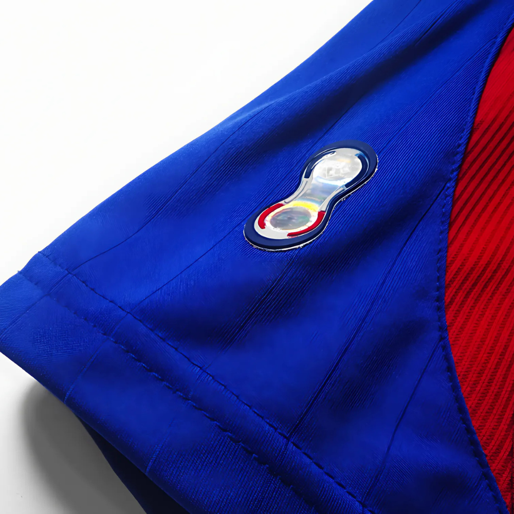 RETRO-HEIMTRIKOT FRANKREICH 2006 