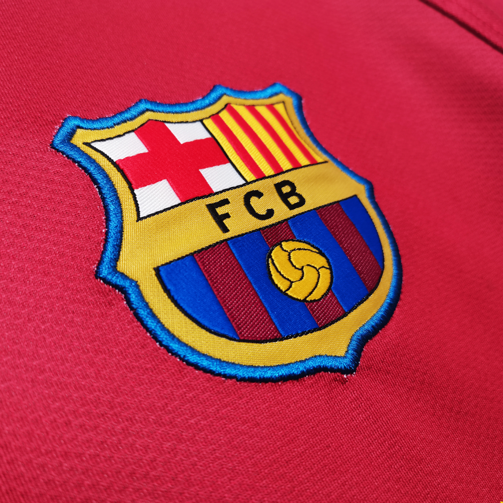 CAMISETA RETRO DE LOCAL BARCELONA 'MESSI 10' LEYENDAS 2008/09