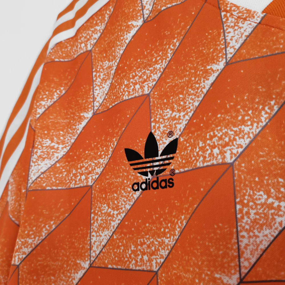 MAGLIA RETRO OLANDA 'GULLIT 10' LEGGENDE CASA 1988