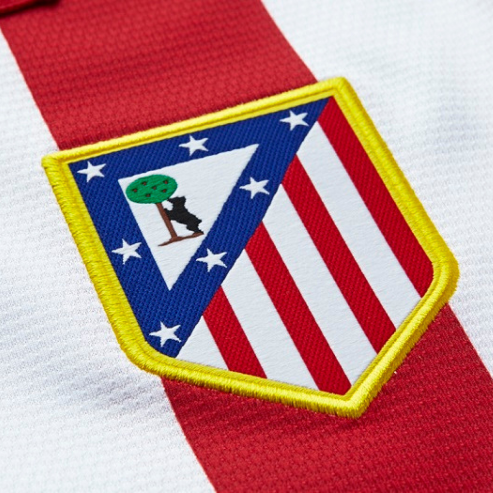 CAMISETA RETRO LOCAL ATLÉTICO DE MADRID 2013/14